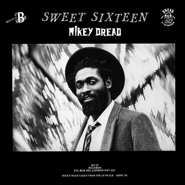 Mikey Dread : Rocky Road (12")