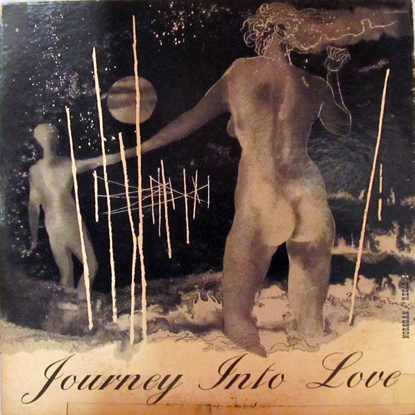 Louis Bellson ~ Journey Into Love (Vinyl) - Djungel & Jazz