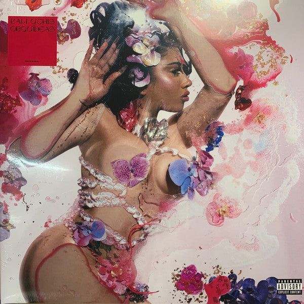 Kali Uchis ~ Orquídeas (Vinyl) - Djungel & Jazz
