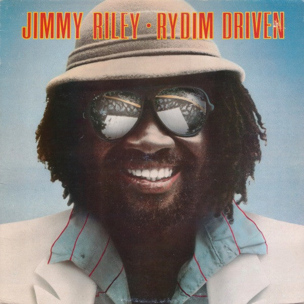 Jimmy Riley ~ Rydim Driven (Vinyl) - Djungel & Jazz