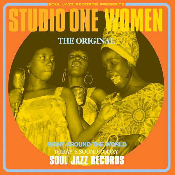 Various ~ Studio One Women (Vinyl) - Djungel & Jazz