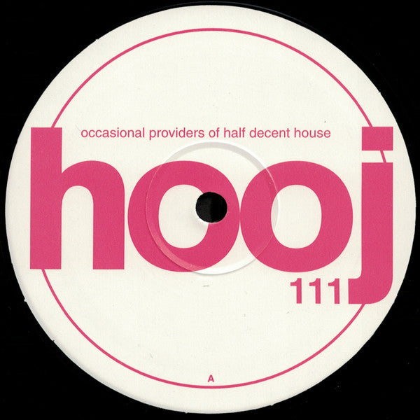 16B* Feat. Morel* : Escape (Driving To Heaven) (12", 1/2)