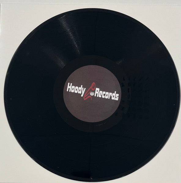 obnoXIuz ~ 12" Inches Of Illness (Vinyl) - Djungel & Jazz