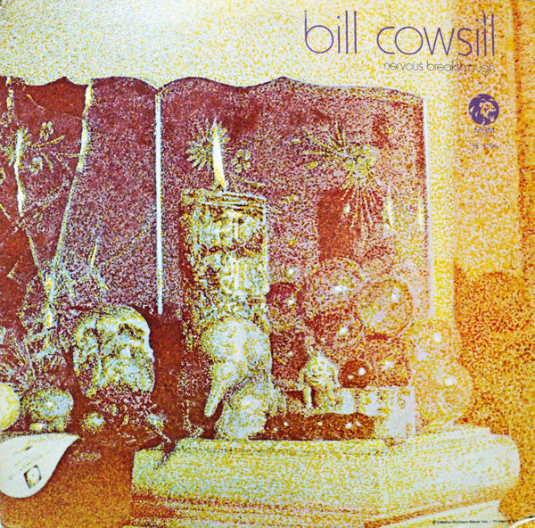 Bill Cowsill ~ Nervous Breakthrough (Vinyl) - Djungel & Jazz