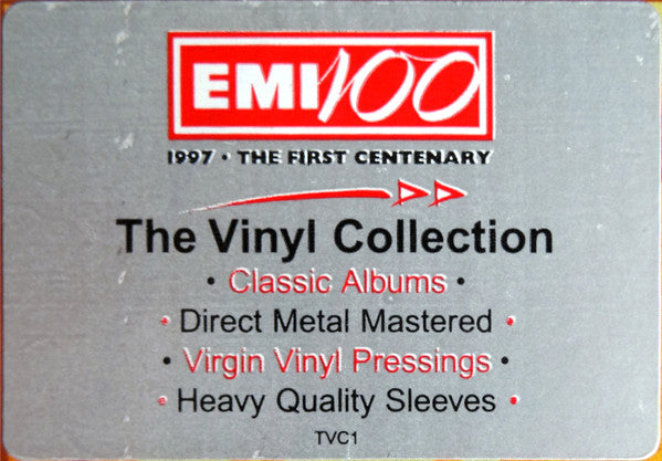 Kate Bush ~ The Kick Inside (Vinyl) - Djungel & Jazz