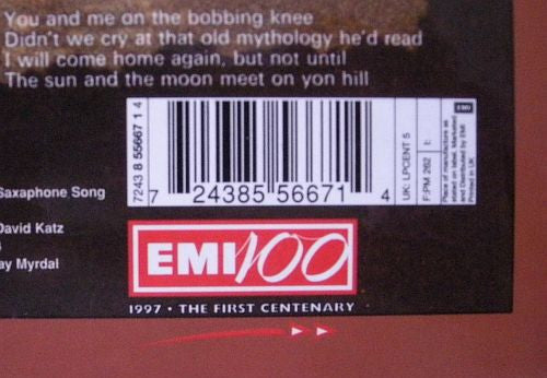 Kate Bush ~ The Kick Inside (Vinyl) - Djungel & Jazz