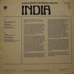 Various ~ India (Vinyl) - Djungel & Jazz