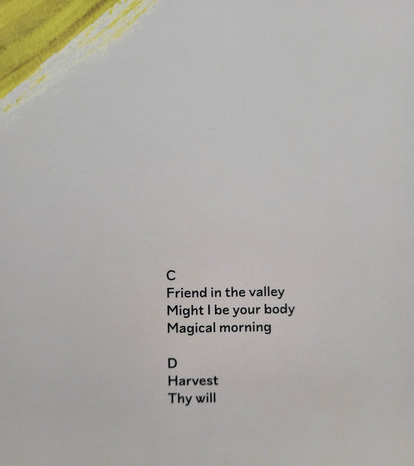 Mikko Joensuu ~ Long Ark (Vinyl) - Djungel & Jazz