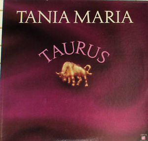 Tania Maria ~ Taurus (Vinyl) - Djungel & Jazz