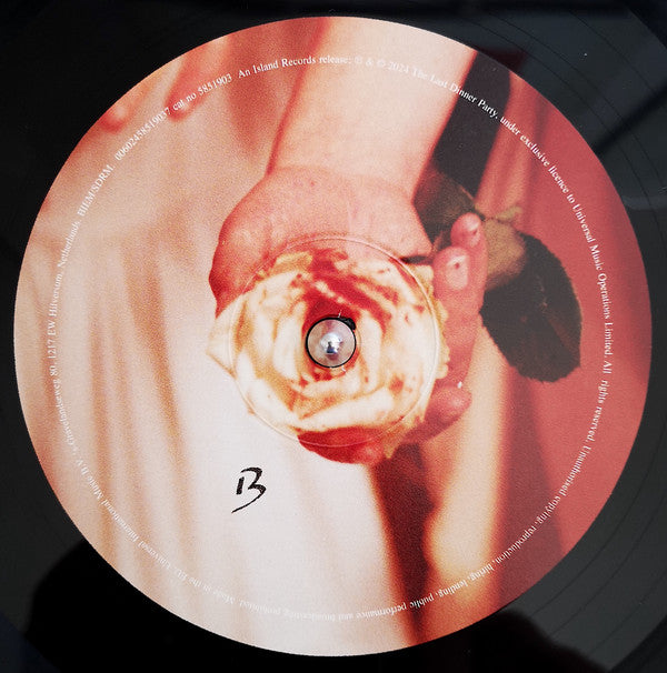 The Last Dinner Party ~ Prelude To Ecstasy (Vinyl) - Djungel & Jazz