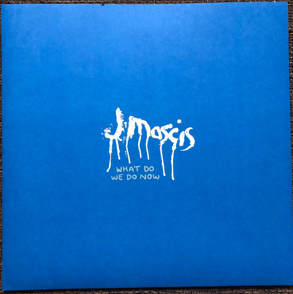 J Mascis ~ What Do We Do Now (Vinyl) - Djungel & Jazz