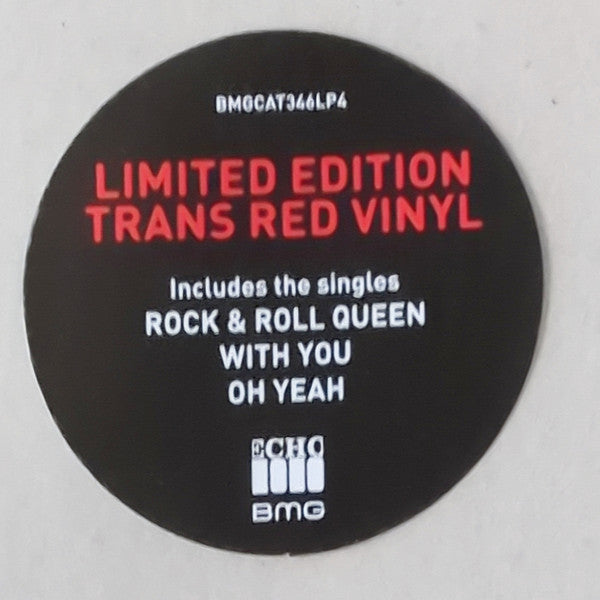 The Subways ~ Young For Eternity (Vinyl) - Djungel & Jazz