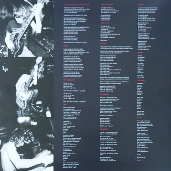 The Subways ~ Young For Eternity (Vinyl) - Djungel & Jazz