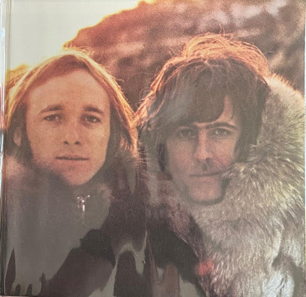 Crosby, Stills & Nash ~ Crosby, Stills & Nash (Vinyl) - Djungel & Jazz