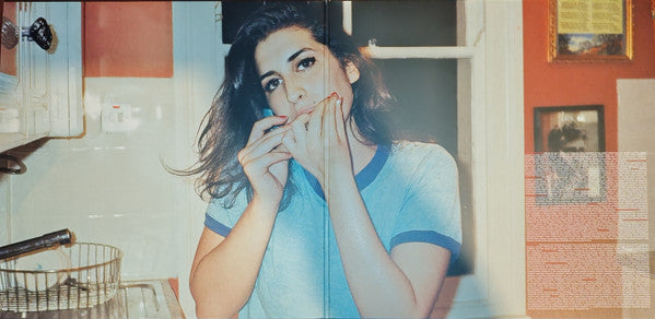 Amy Winehouse ~ Frank (Vinyl) - Djungel & Jazz