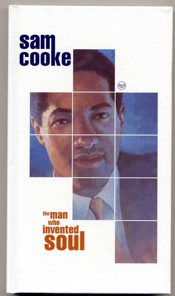 Sam Cooke ~ The Man Who Invented Soul (Vinyl) - Djungel & Jazz
