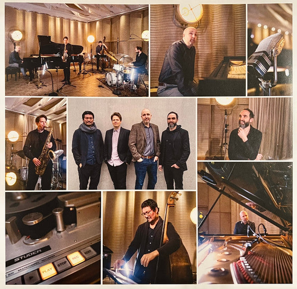 Sebastian Gahler ~ Two Moons Analog Session (Vinyl) - Djungel & Jazz