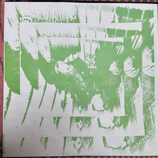 Sonic Youth ~ Walls Have Ears (Vinyl) - Djungel & Jazz