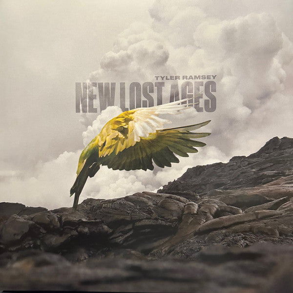Tyler Ramsey ~ New Lost Ages (Vinyl) - Djungel & Jazz