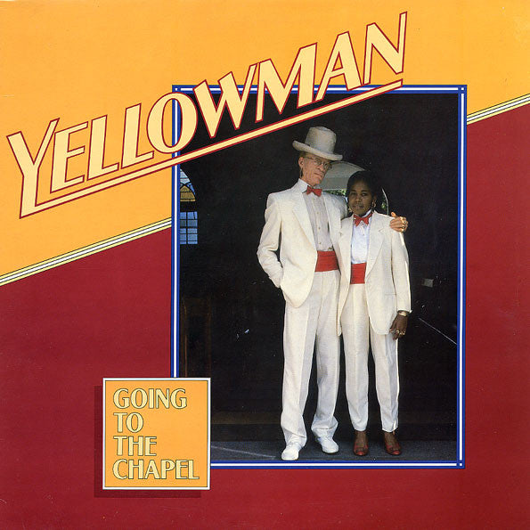 Yellowman ~ Going To The Chapel (Vinyl) - Djungel & Jazz