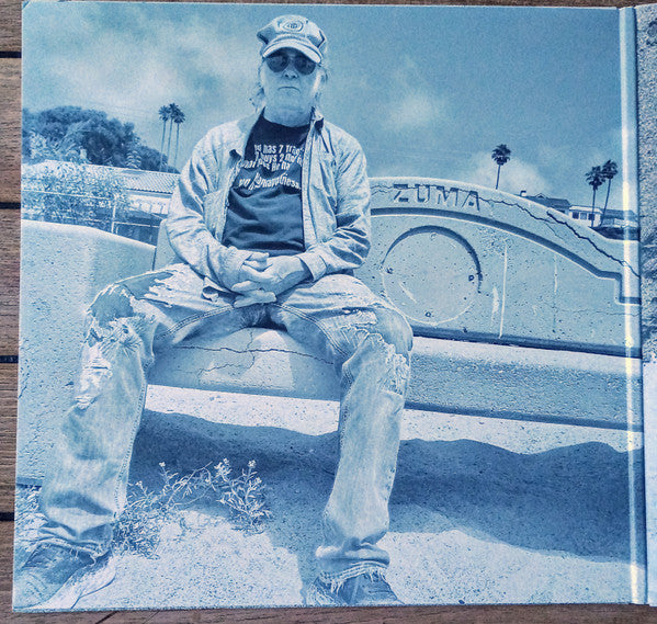 Neil Young ~ Before And After (Vinyl) - Djungel & Jazz
