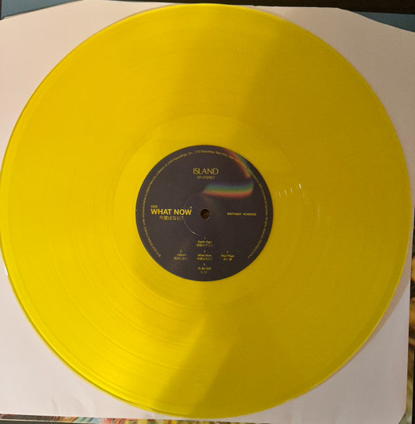 Brittany Howard ~ What Now (Vinyl) - Djungel & Jazz
