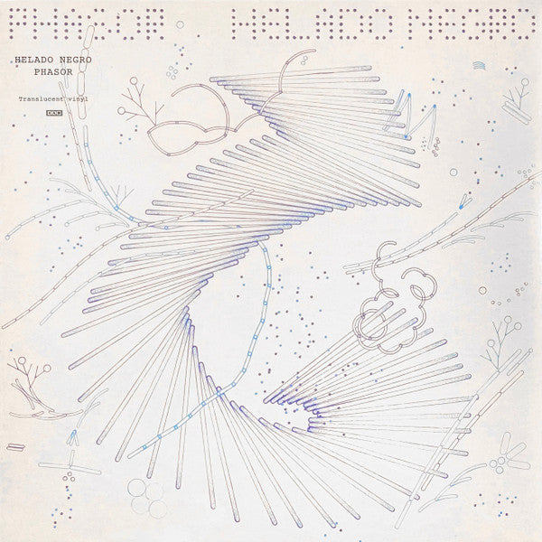 Helado Negro ~ Phasor (Vinyl) - Djungel & Jazz