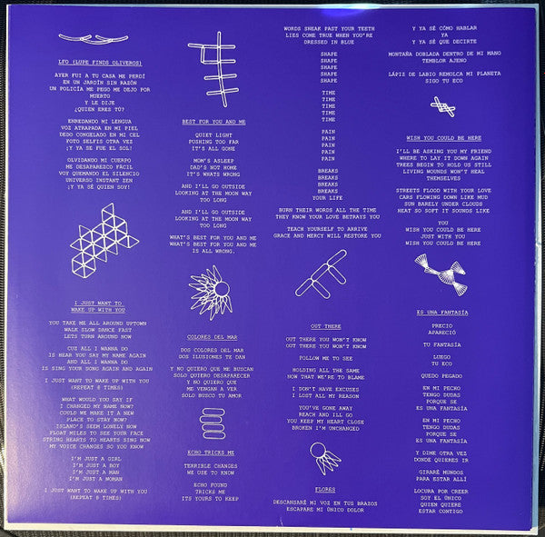 Helado Negro ~ Phasor (Vinyl) - Djungel & Jazz