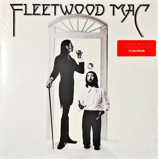 Fleetwood Mac ~ Fleetwood Mac (Vinyl) - Djungel & Jazz