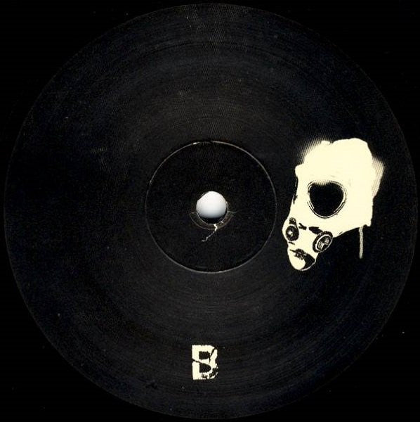 The Left ~ Gas Mask (Vinyl) - Djungel & Jazz