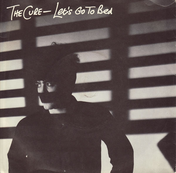 The Cure ~ Let's Go To Bed (Vinyl) - Djungel & Jazz