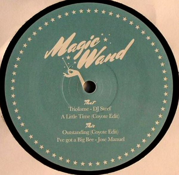 Various : Magic Wand Vol 3 (12")