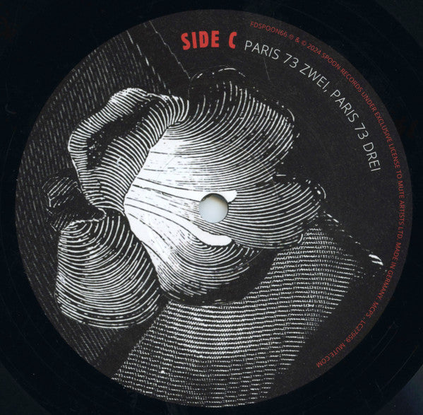 Can ~ Live In Paris 1973 (Vinyl) - Djungel & Jazz