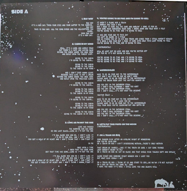 Grandaddy ~ Blu Wav (Vinyl) - Djungel & Jazz