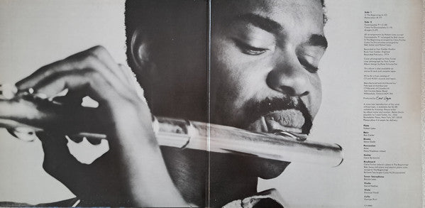 Hubert Laws ~ Then There Was Light (Volume 1) (Vinyl) - Djungel & Jazz