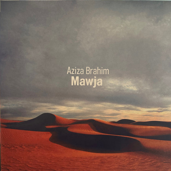 Aziza Brahim : Mawja (LP, Album)