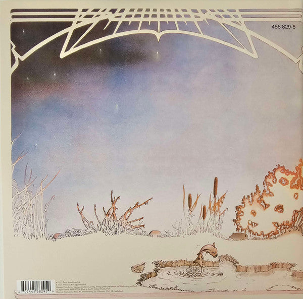 Camel ~ Moonmadness (Vinyl) - Djungel & Jazz