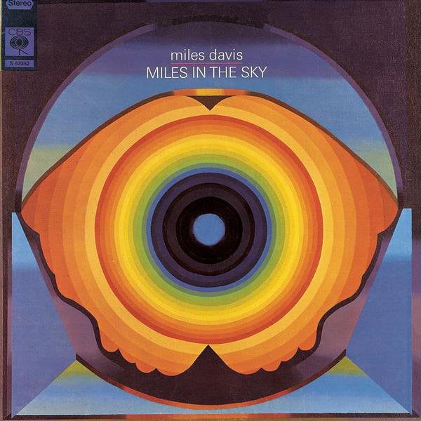 Miles Davis ~ Miles In The Sky (Vinyl) - Djungel & Jazz