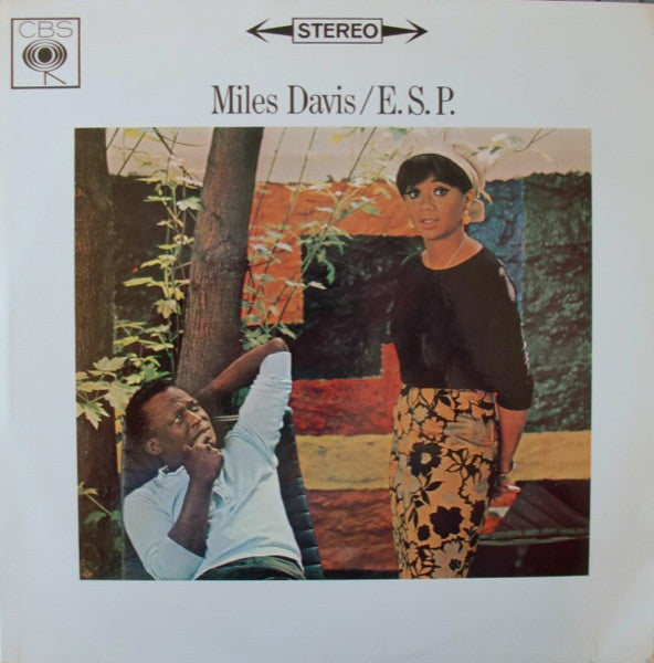 Miles Davis ~ E.S.P. (Vinyl) - Djungel & Jazz