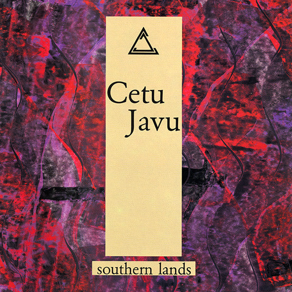 Cetu Javu ~ Southern Lands (Vinyl) - Djungel & Jazz