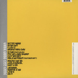 Dizzee Rascal ~ Boy In Da Corner (Vinyl) - Djungel & Jazz