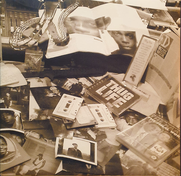 Dizzee Rascal ~ Boy In Da Corner (Vinyl) - Djungel & Jazz