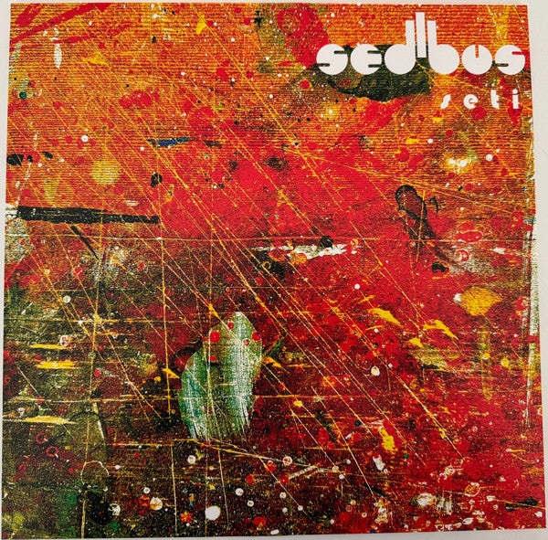 Sedibus : Seti (LP, Album, Ltd, Blu)