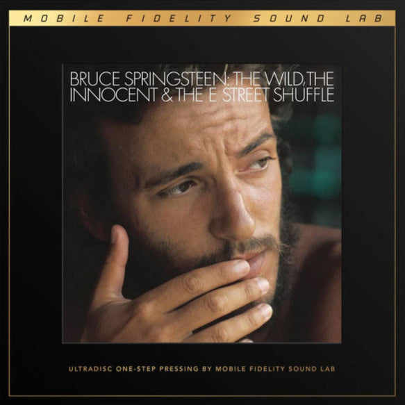 Bruce Springsteen ~ The Wild, The Innocent &  The E Street Shuffle (Vinyl) - Djungel & Jazz