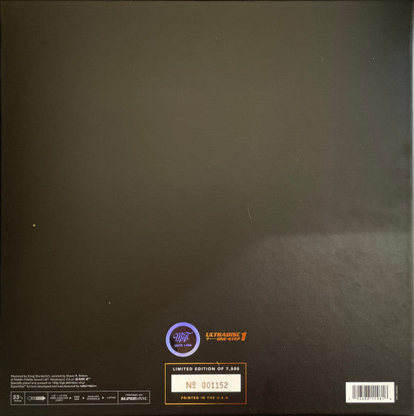Bruce Springsteen ~ The Wild, The Innocent & The E Street Shuffle (Vinyl) - Djungel & Jazz