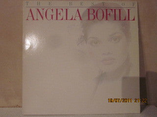 Angela Bofill ~ The Best Of Angela Bofill (Vinyl) - Djungel & Jazz