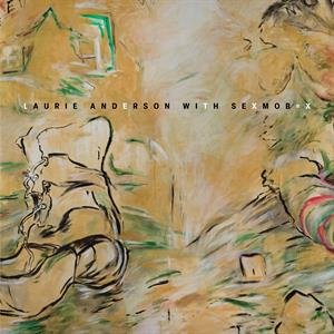Laurie Anderson & Sexmob ~ Let X=X (Vinyl) - Djungel & Jazz