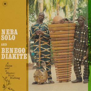 Neba Solo & Benego Diakite ~ A Djinn and a Hunter Went Walking (Vinyl) - Djungel & Jazz