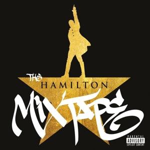 Various ~ The Hamilton Mixtape (Vinyl) - Djungel & Jazz