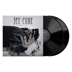 Ice Cube ~ Man Up (Vinyl) - Djungel & Jazz